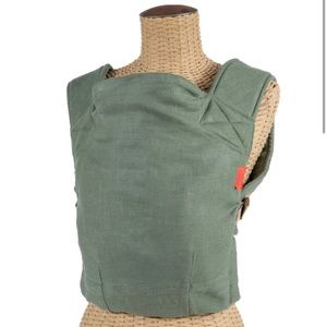 Sakura Bloom Scout Baby/Toddler Carrier Linen Acacia